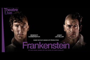 Frankenstein lecture and screening