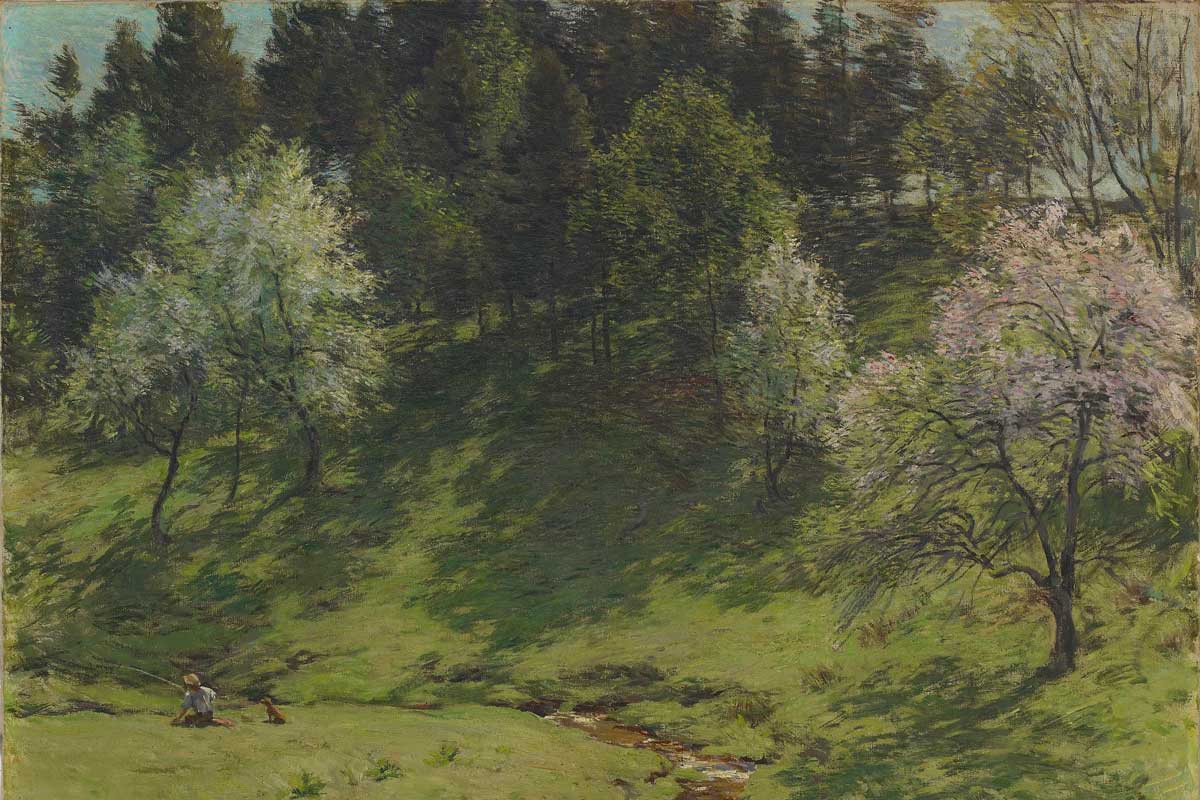 Curator Tour | Shifting Boundaries: Perspectives on American Landscapes Event Image