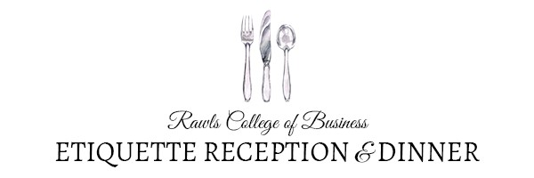 Spring 2026 Etiquette Dinner