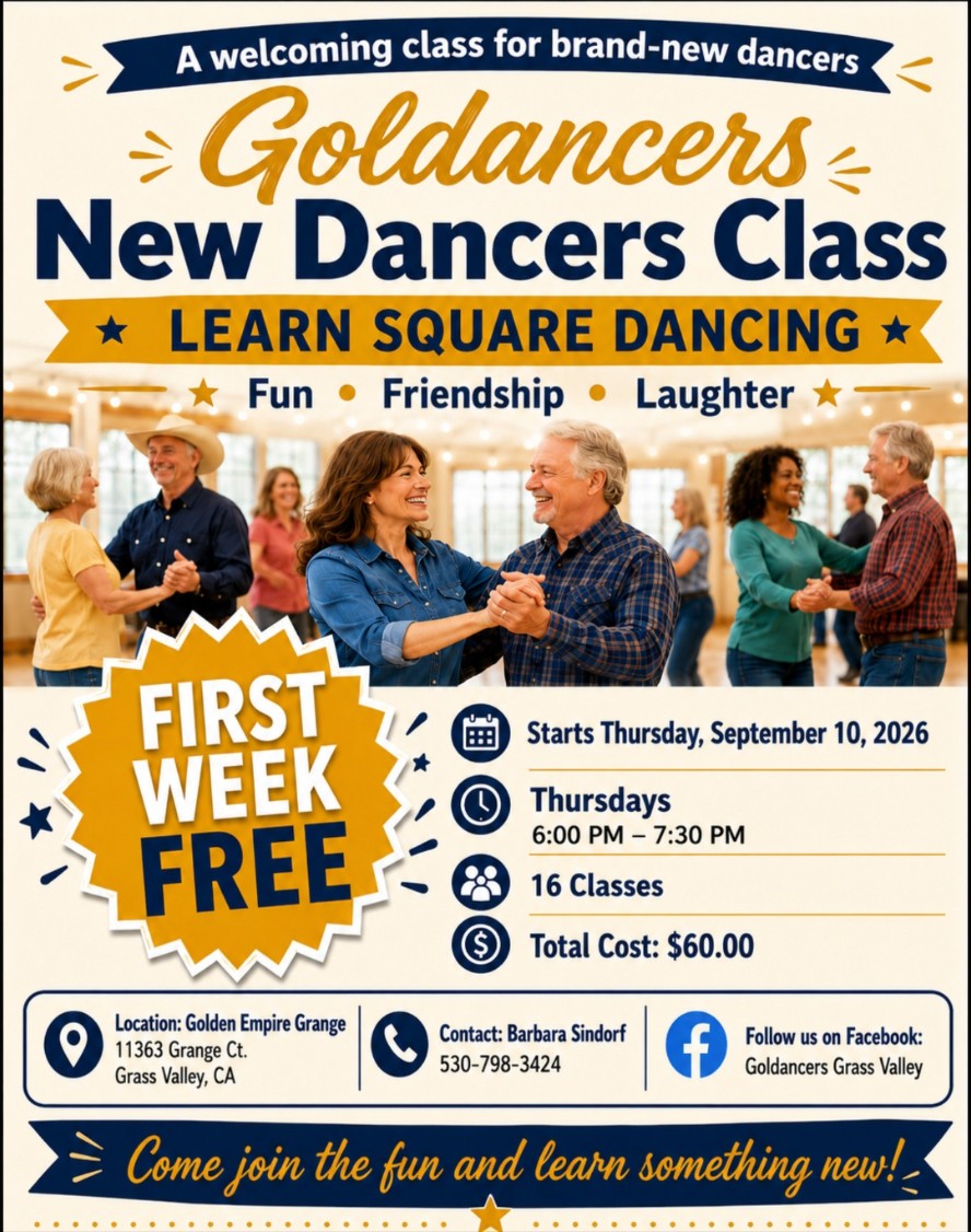 Beginning Square Dance Class