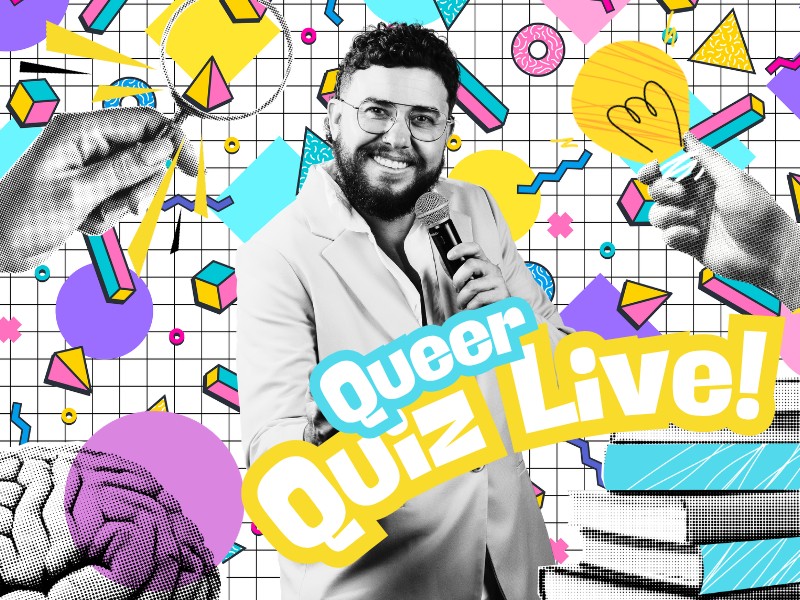 Queer Quiz Live