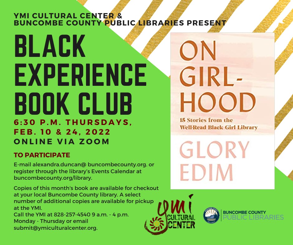 Black Experience Book Club
