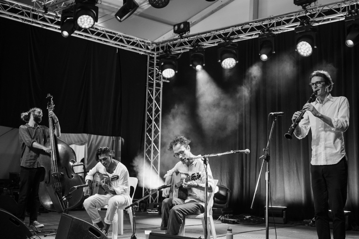 Lord Mayor's City Hall Concerts - Echoes of Cirque