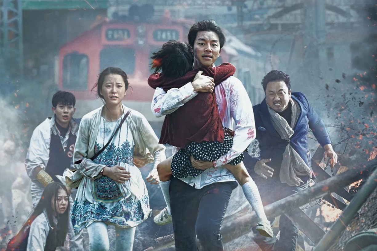 Halloween Screening: Train to Busan Event Image