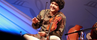 Ethnomusicology Visiting Artist Concert: Ganesh Rajagopalan