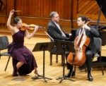BCMS:  Webern, Mendelssohn, Chausson