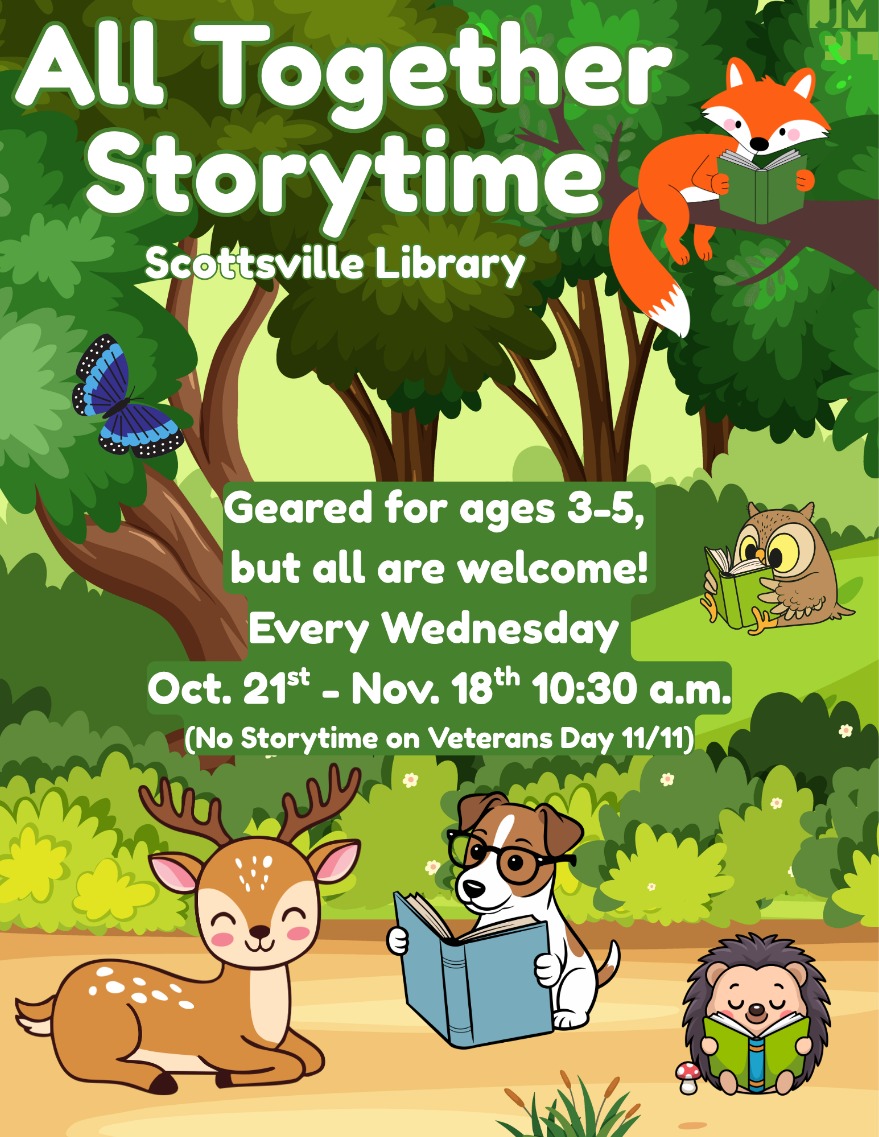 All Together Storytime