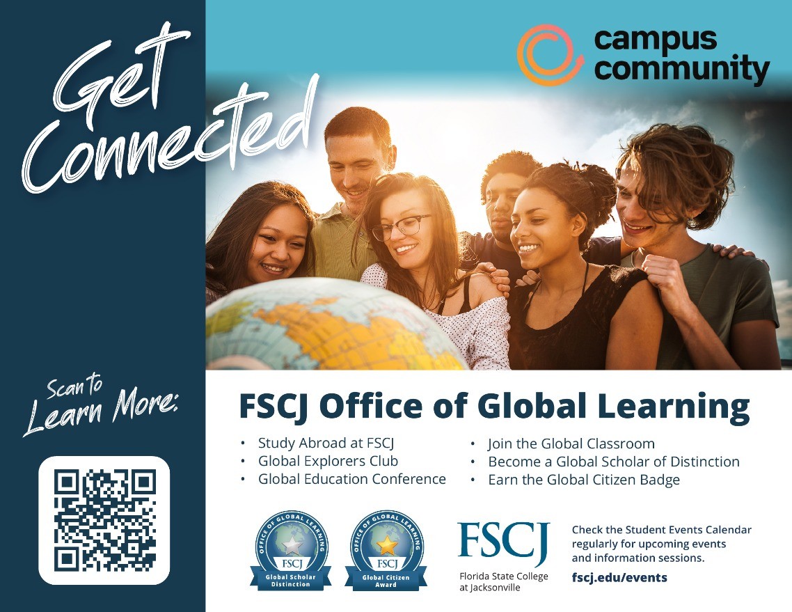 Explore the World with FSCJ