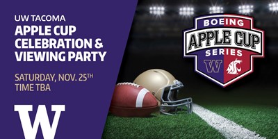 2023 Apple Cup Celebration & Viewing Party