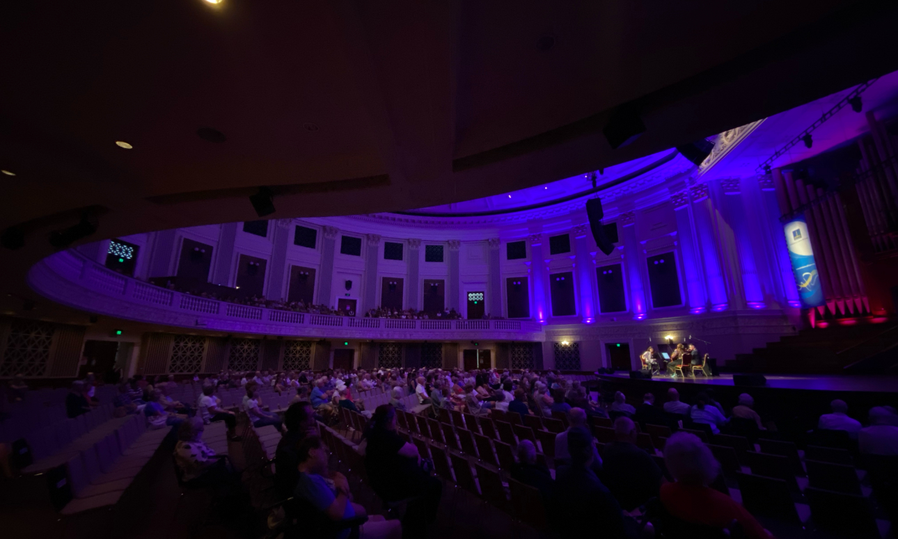 Lord Mayor's City Hall Concerts - Chamber Music Reformed