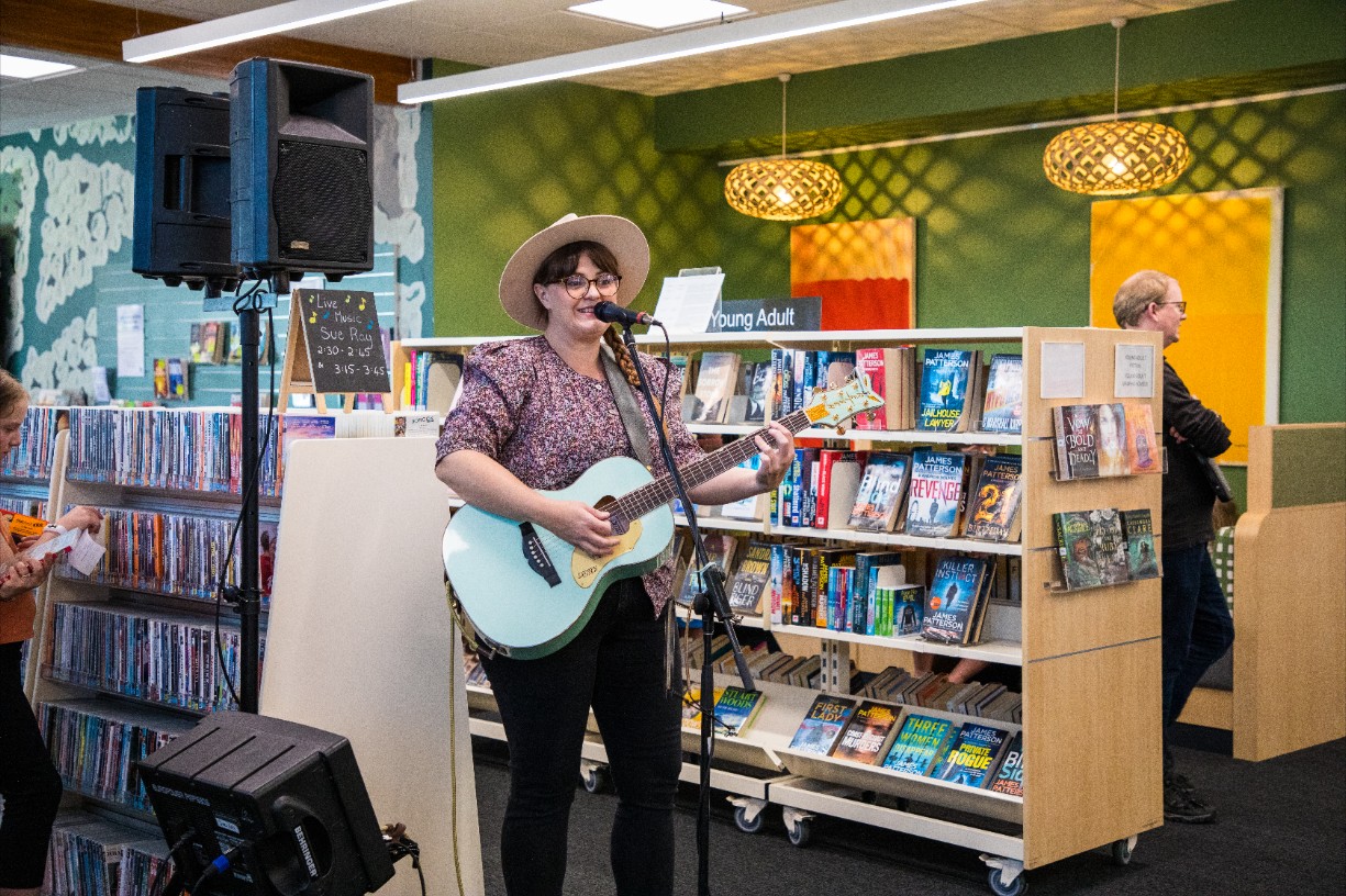 Bulimba Library official reopening