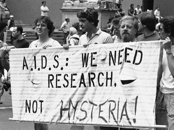 AIDS at the Intersection of Community, Science, and Policy - A 3-part series for World AIDS Day 2020