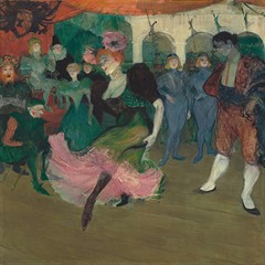 Art + History: Toulouse-Lautrec's Marcelle Lender Dancing the Bolero in Chilpéric Art + History: Toulouse-Lautrec's Marcelle Lender Dancing the Bolero in Chilpéric