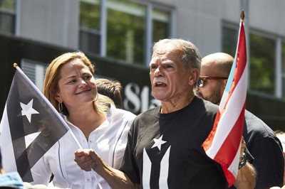 Oscar López Rivera: Resistance and Resilience - Puerto Rico's Recovery from Debt, Hurricanes, and Colonialism
