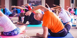 Active Aggies: Mat Pilates with Sherry