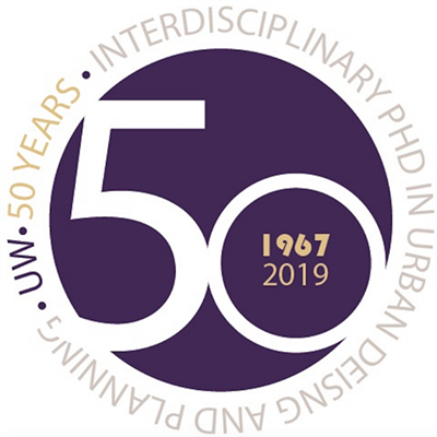 50th Anniversary Celebration:  Interdisciplinary PhD Program in Urban Design and Planning