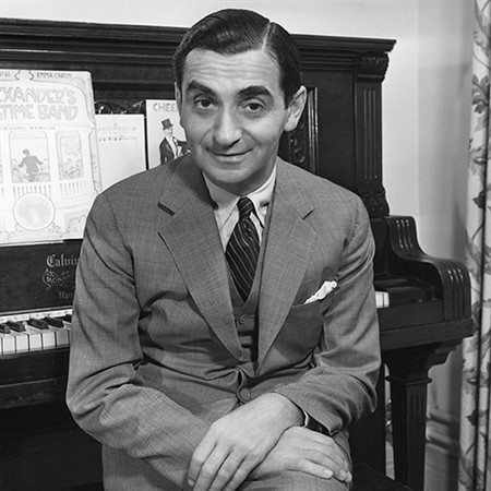 Irving Berlin: The Last of the Troubadours