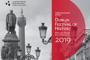 Walking Tour: As I Was Going Down Sackville Street