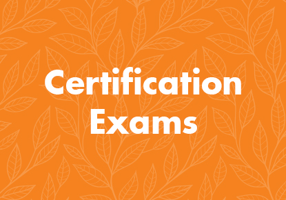Certification exams (Intuit, IT, and Microsoft) Certification exams (Intuit, IT, and Microsoft)