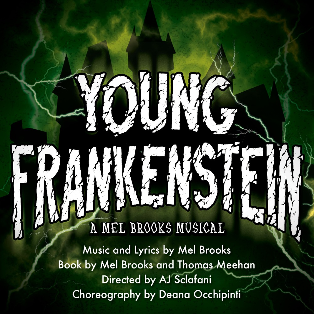 Young Frankenstein, Wednesday, November 8, 2023, 7:30 - 10pm - Events and  Performances