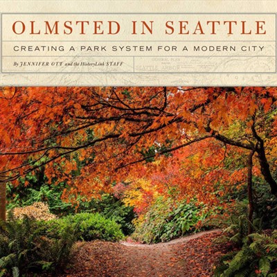 Olmsted in Seattle Book Talk