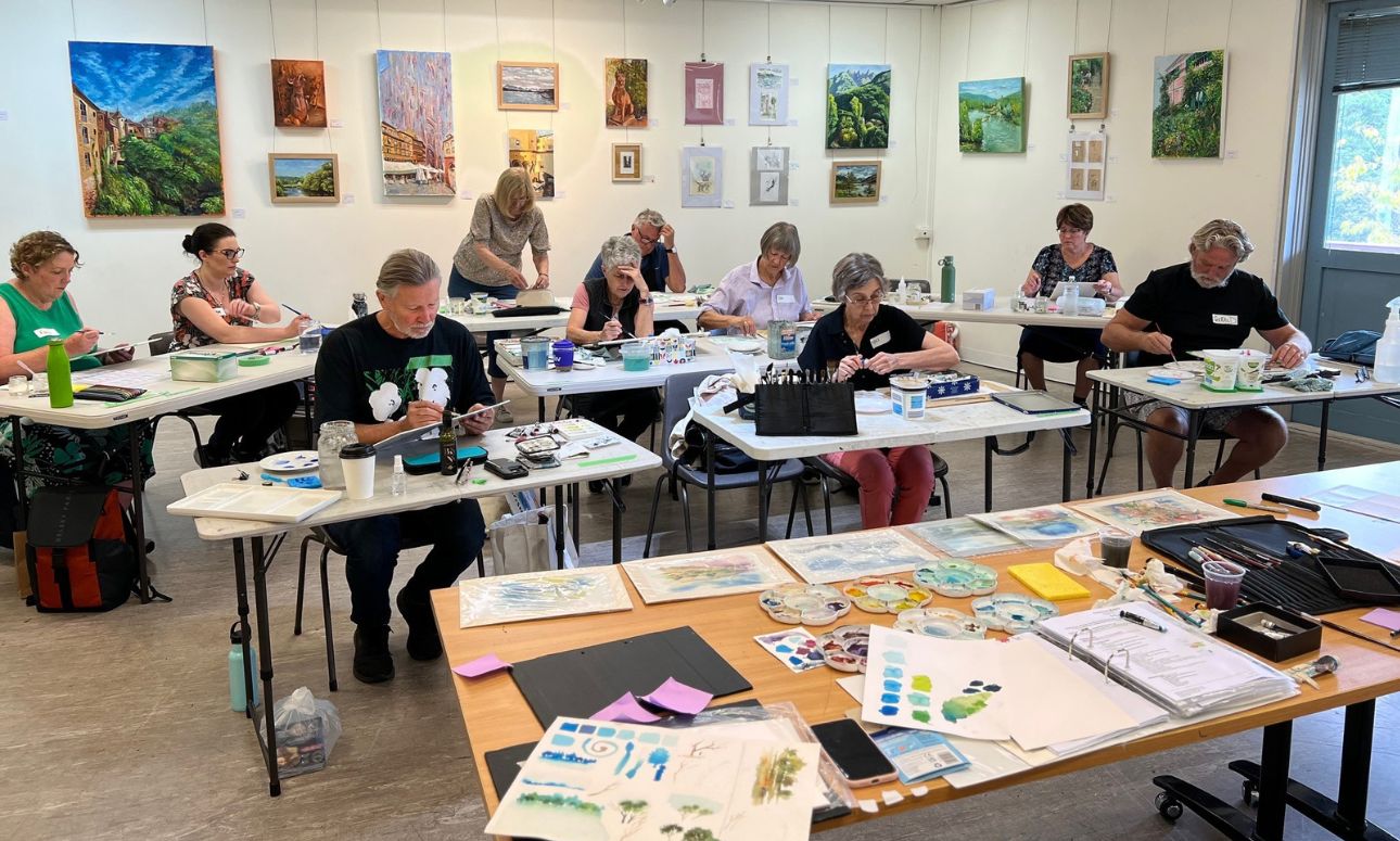 RQAS Workshop Festival