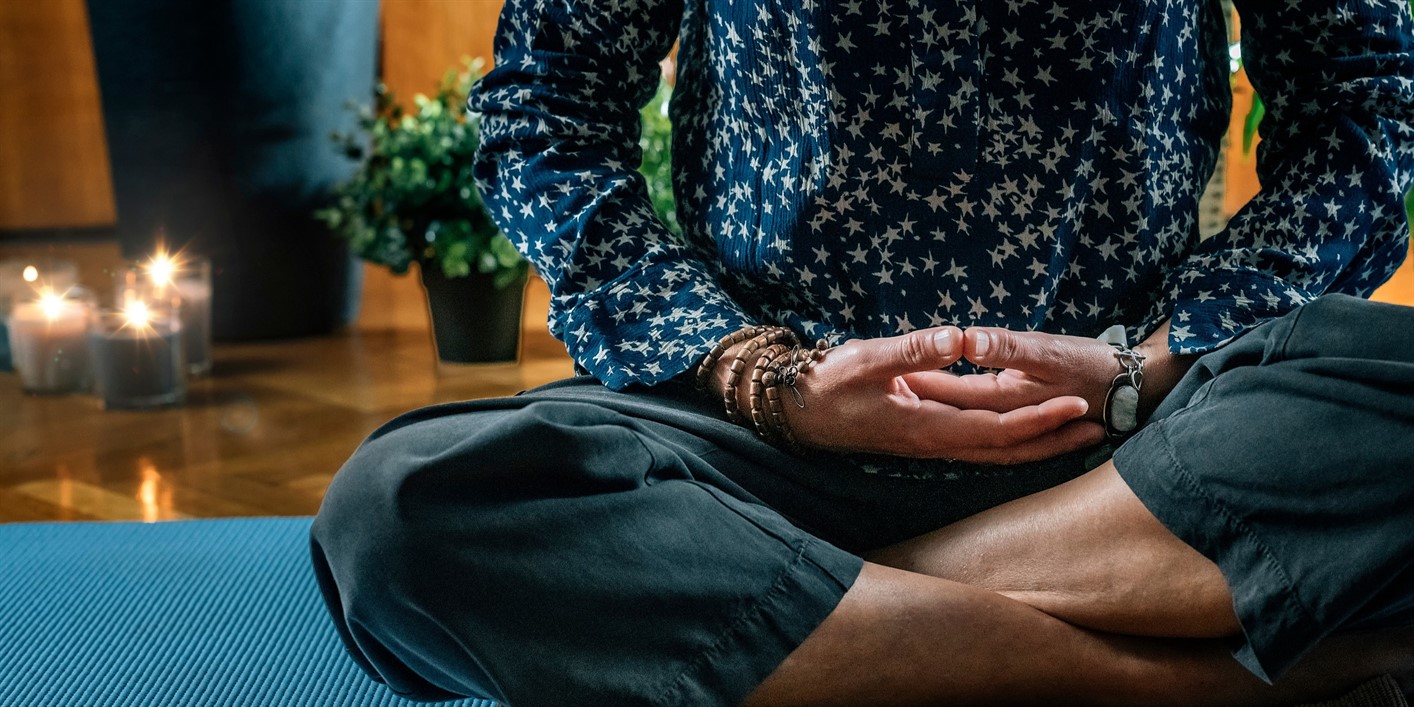 Meditation Hour - Piara Waters