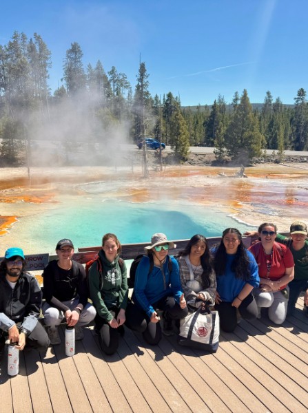 Yellowstone Tour