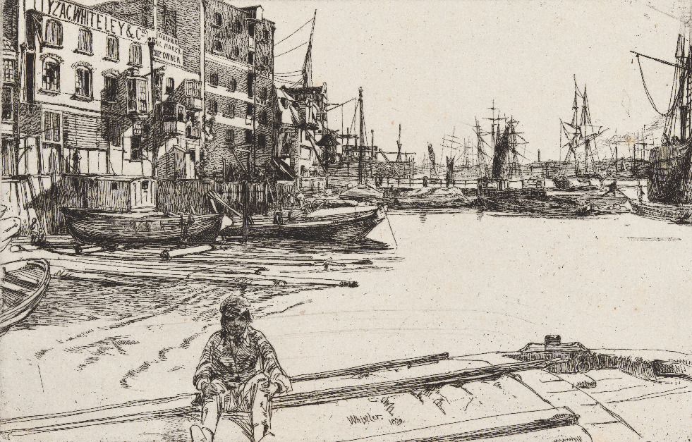 Curator-Led Tour | Whistler: Streetscapes, Urban Change Event Image