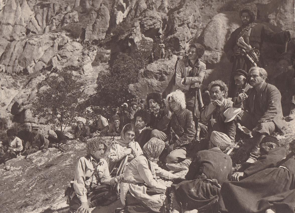 Film: "Zangezur"