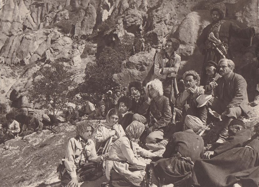 Film: "Zangezur"