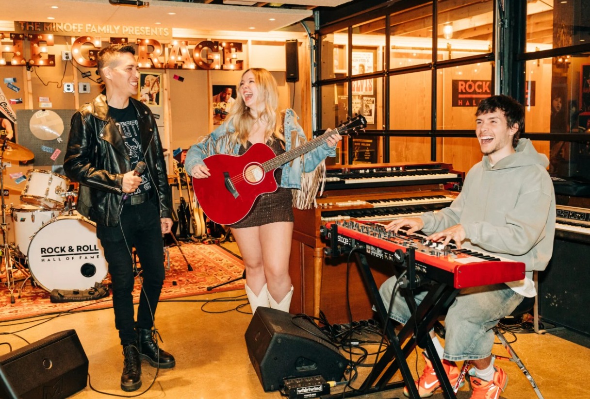 2026 Artists in Residence Showcase