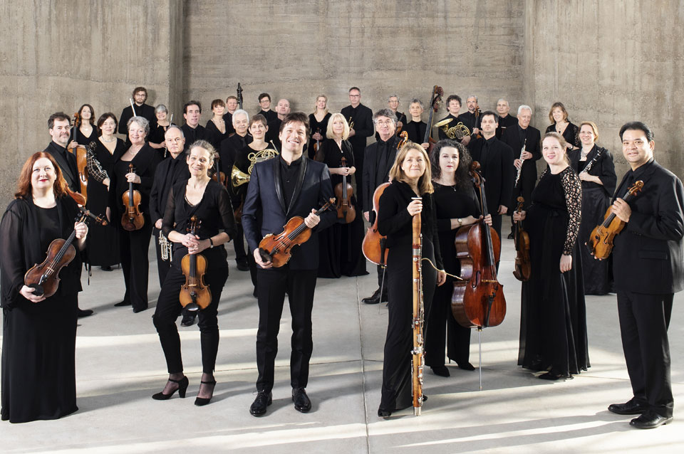 Academy of St. Martin in the Fields with Joshua Bell Academy of St. Martin in the Fields with Joshua Bell