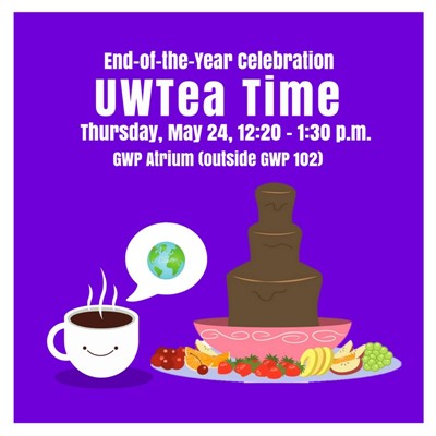 End-of-the-Year UWTea Time