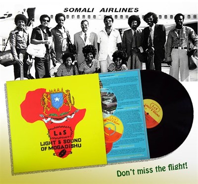 Funky Mogadishu: The Music of Somalia's Disco Era