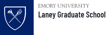 Laney Graduate School Calendar