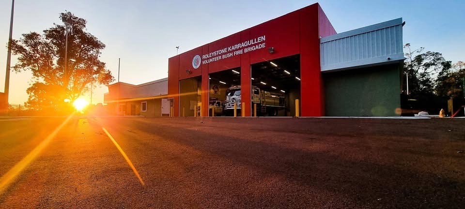 Fire Station Open Day &amp; Burn Smart Program - Roleystone Karragullen Volunteer Bush Fire Brigade