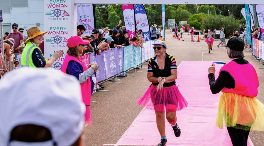 Every Woman Triathlon