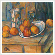 Introduction to Pastel: Cezanne-Inspired Still Life Compositions