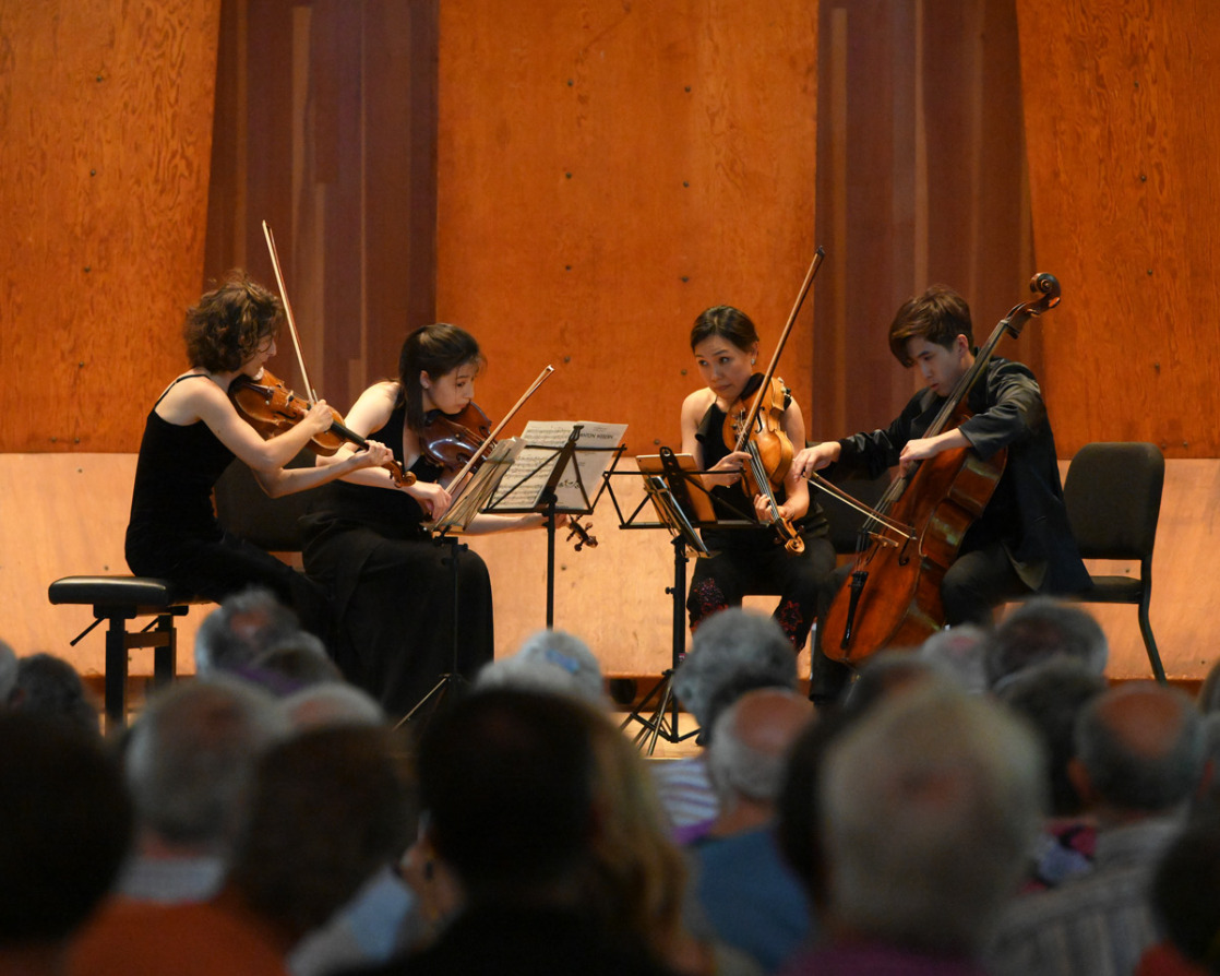 Musicians from Marlboro III Event Image
