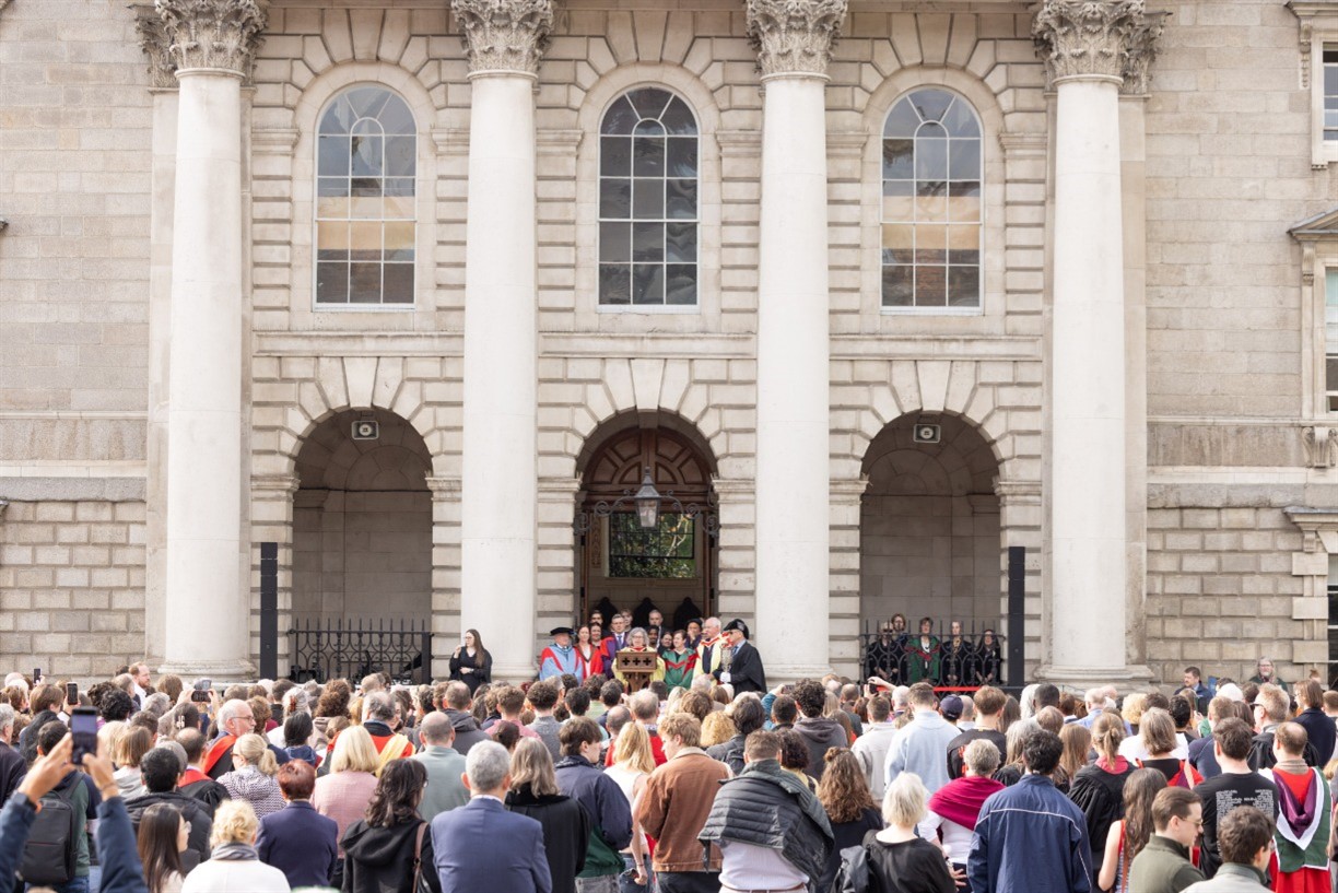 Trinity Monday Announcement of Elections to Fellowship and Scholarship