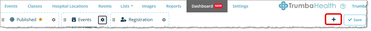 Add custom tab
