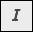 Italics button, HTML editor