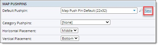 Adding a new custom pushpin image
